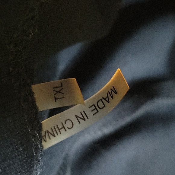 Soft Surroundings Black Full Length Front Seam Soft Leggings Size XL TALL - Picture 4 of 8